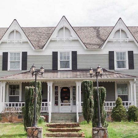 Bridgewater Hall Historic Inn Morganton Eksteriør bilde