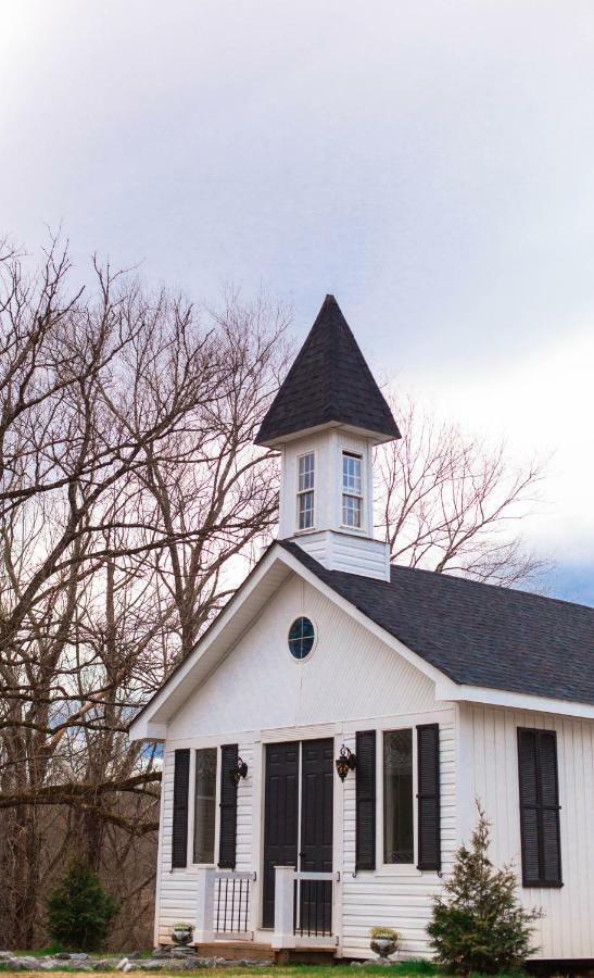 Bridgewater Hall Historic Inn Morganton Eksteriør bilde